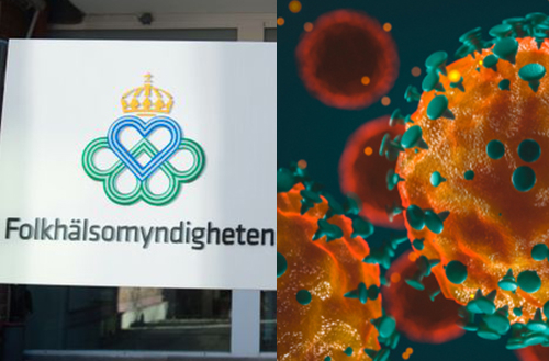 Riskbedömning för covid-19 i Sverige uppdaterad – inte effektivt att låta friska skolbarn stanna hemma